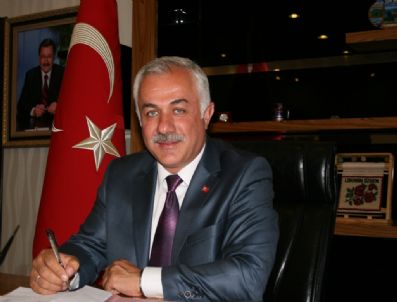 LOKMAN ÖZDEN - Çubuk Belediye Başkanı Lokman Özden: