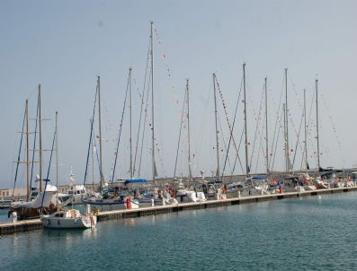 D-marin Didim’in 2012 Hedefi Yüzde 85 Doluluk