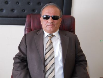 Dünya Beyaz Baston Görme Engelliler Günü