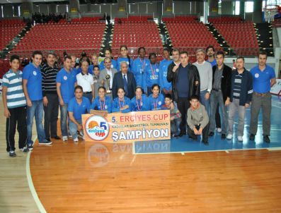 Erciyes Cup Kaskispor`un Oldu