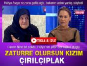 Hülya Avşar sezonu gafla açtı