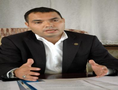 BALıKESIR BELEDIYESI - Jeofizik Mühendisleri Odası Belediyeden Şikayetçi