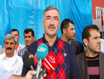 MADıMAK - Kahta Belediye Başkanı: 