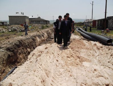 Kars Belediyesi’nden 294 Milyon Tl’lik Proje