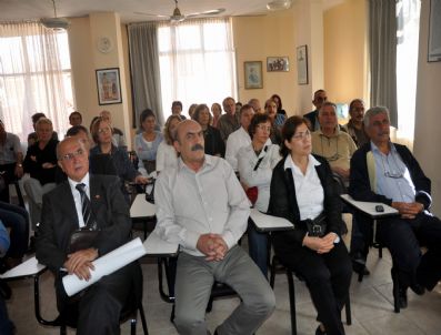 YUGOSLAVYA - Nazilli Add’den Gündem Değerlendirmesi