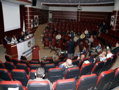 İSTANBUL BAROSU - Nevşehir Barosu`ndan `tüketici Hukuku Uygulamaları` Konulu Seminer