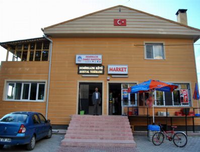 KARAMıK - Niğde`nin Örnek Muhtarı