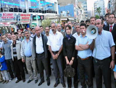 BURHAN KURHAN - Öğretmene Şiddet Uyguladığı İddia Edilen Okul İdarecisine Suç Duyurusu