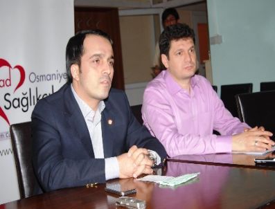 Osad Üyesi 12 Hekim Sağlık Taraması İçin Uganda’ya Gidecek