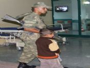 Osmaniye`de 5 Yaşındaki Çocuğa Üvey Anne Şiddeti