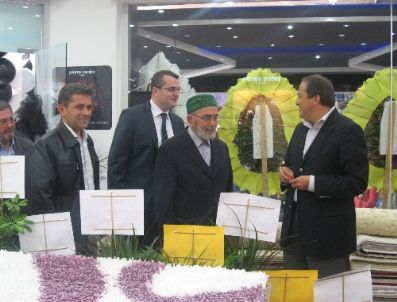 SEYIT TORUN - Pierre Cardin Halı, Ordu`da İlk Şubesini Açtı