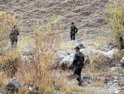 KÜRDISTAN TOPLULUKLAR BIRLIĞI - Kato'da üst düzey PKK'lı öldürüldü