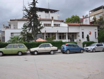 Soma Orman İşletme Şefliği`ne Modern Hizmet Binası