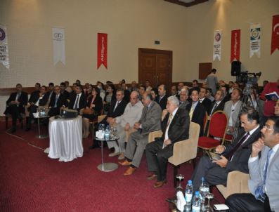 AHMET GENÇ - Türk Ticaret Kanunu`nda Sigortacılıktaki Yenilik ve Değişiklikler Semineri