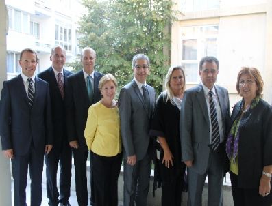 JAMAIKA - Türkiye Fahri Konsoloslar Birliği, İzmir`in Expo Adaylığı İçin Çalışacak