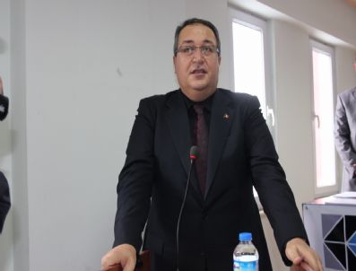 NURETTIN ATEŞ - Ünver, Girişimcilik Eğitimi Sertifika Töreninde