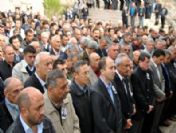 Chp İl Kadın Kolları Başkanı Toprağa Verildi