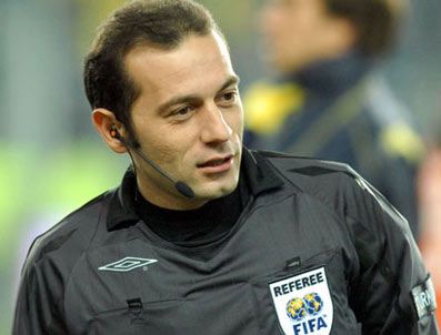 EMRE EYISOY - Cüneyt Çakır göğsümüzü kabartıyor