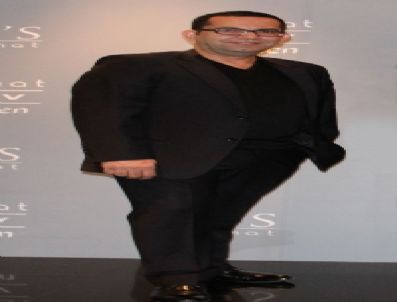 DAMAT TWEEN - Damat`tan Kilolu Erkekleri Fit Gösteren Kalıplar
