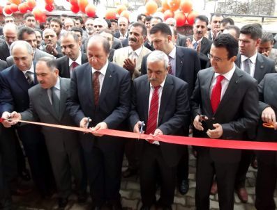 Digor’da 12 Derslikli İlköğretim Okulu Hizmete Açıldı