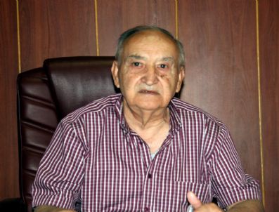 Eskişehir Thk Başkanı Nevzat Yalçın: