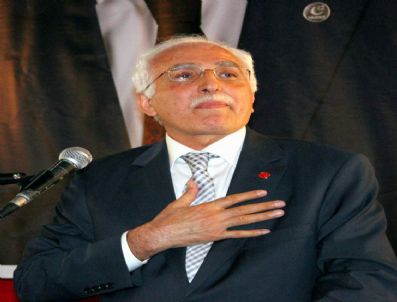 MUSTAFA KAMALAK - Kamalak, Hükümetin Terör Politikalarını Eleştirdi