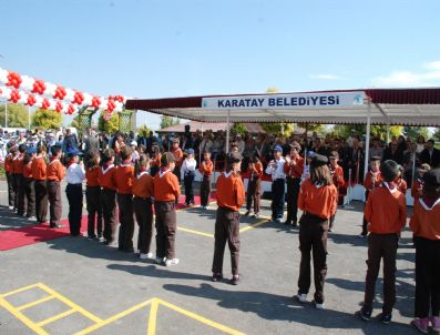 DOĞANBEY - Karatay İzci Parkı Törenle Açıldı