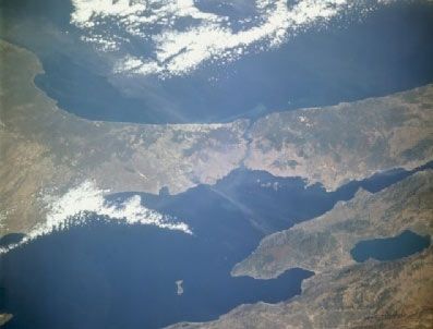 Marmara güne depremle uyandı
