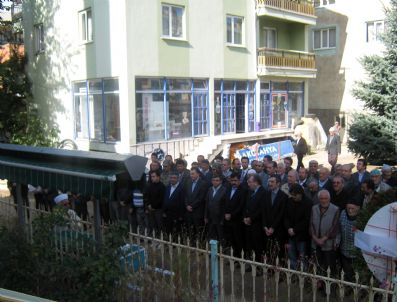 AHMET SARıCAN - Nüfus ve Vatandaşlık İşleri Genel Müdürü Ahmet Sarıcan`ın Acı Günü