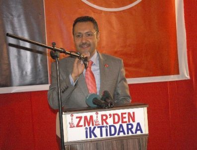 Sp Genel Başkanı Kamalak 4. İzmir İl Olağan Kongresi`ne Katıldı