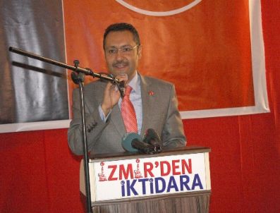 MUSTAFA KAMALAK - Sp Genel Başkanı Kamalak 4. İzmir İl Olağan Kongresi`ne Katıldı