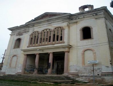 FILIZ ALI - Taksiyarhis Kiliseleri Kurtuluyor