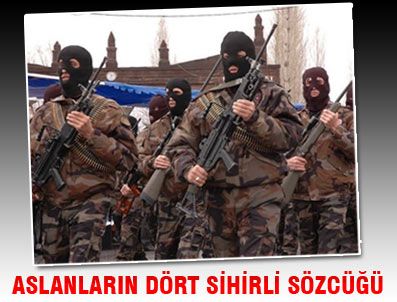 KATO DAĞı - PKK'ya kan kusturacaklar