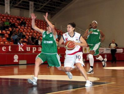 KOZLUCA - Tkbl 4. Cumhuriyet Kupası