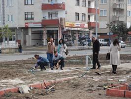 MERSIN ÜNIVERSITESI - Toplum Yararına Çalışma Programı