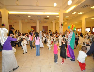 Turgutreis’te 35 Çocuk Erkekliğe İlk Adımı Attı