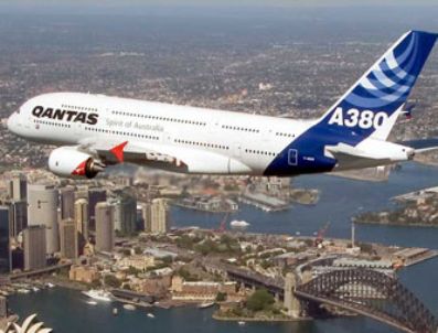 SIDNEY - Uçan dev 4 yılda 16 milyon yolcu taşıdı