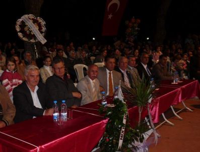 KAMIL KÖTEN - Zeytinliova’da 4. Zeytin Festivali Yapıldı