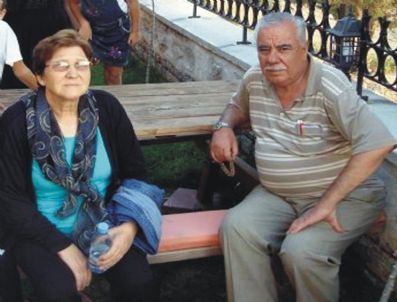 40 Yıllık Çift Ölüme Beraber Gitti
