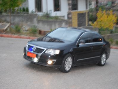 MEHMET NECATI ÇETINKAYA - Ak Parti`nin Kızılcahamam Kampı