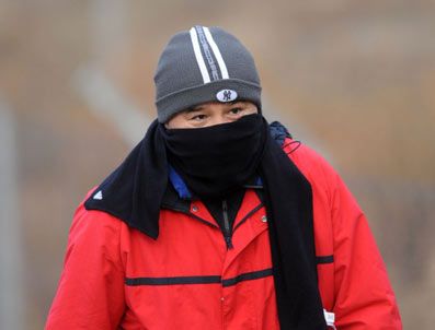 NECATI ÇETINKAYA - Bu haliyle AK Partililer bile tanıyamadı