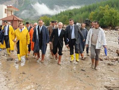 DEVLET METEOROLOJI GENEL MÜDÜRLÜĞÜ - Antalya'ya 'ikinci felaket' uyarısı