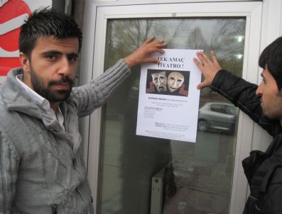 Ardahan’da Tek Amaç Tiyatro Topluluğu Kuruldu