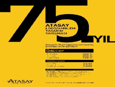 Atasay, Logo Tasarım Yarışması Başlattı