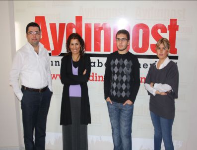 Aydın’da İnternet Gazeteciliği 5. Yılına Girdi