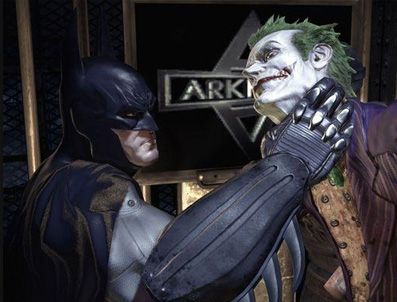 Batman Arkham City Launch Trailer adeta büyülüyor