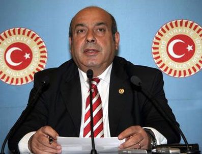 HASIP KAPLAN - BDp, İçişleri Bakanı Şahin hakkında gensoru önergesi verdi