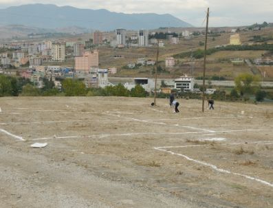 Belediye Kurban Satışı İçin 28 Dönümlük Alan Hazırladı