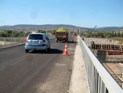 Bigadiç Te Duble Yol Sevinci