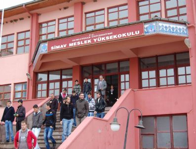 AHMET ALTıNTAŞ - Bir Koltukta İki Görev